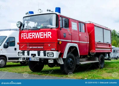 Fire Vehicle